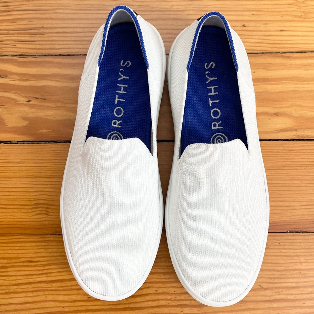 Rothy’s Original Slip On Sneakers
